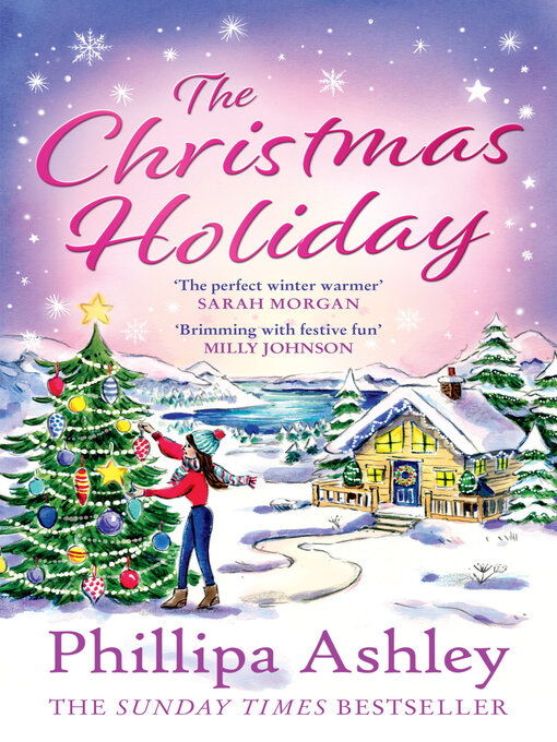 Title details for The Christmas Holiday by Phillipa Ashley - Available